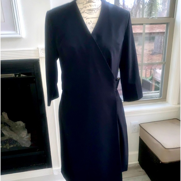 Estee Lauder Dresses Estee Lauder Belted Uniform Dress Poshmark